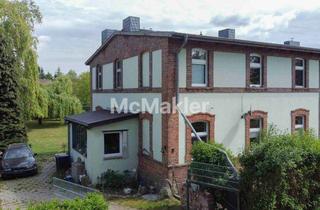 Doppelhaushälfte kaufen in 17089 Werder, Doppelhaushälfte in Werder – für ein naturverbundenes und selbstbestimmtes Familienleben