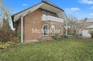 Einfamilienhaus kaufen in 38477 Jembke, Stilvoll & großzügig! Behagliches Einfamilienhaus mit Kamin u. Loggia in beliebter, ruhiger Wohnlage