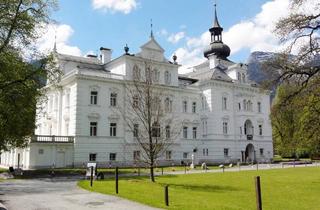 Wohnung kaufen in 85591 Vaterstetten, Vaterstetten - 1-Zii Whg im Schlosspark in Lofer St.Martin Nöhe Salzburg - A