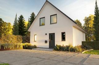 Haus kaufen in 37269 Eschwege, Eschwege - Viel Wohnraum auf kleiner Fläche. Ihr energiesparendes Town & Country Raumwunder in Eschwege OT O...