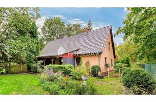 Einfamilienhaus kaufen in 16766 Kremmen, Kremmen - Rückzugsort in absolut ruhiger Lage - Einfamilienhaus mit 5 Zimmern und großem Grundstück