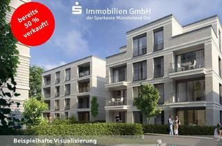 Wohnung kaufen in 48145 Münster, Münster - Wohnen im Herzen von Münster - stilvoll, modern, zentral.