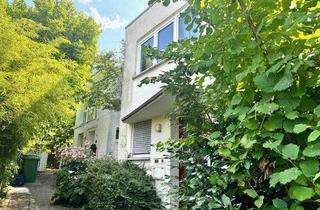 Reihenhaus kaufen in 69469 Weinheim, Weinheim - Gestalten statt suchen - Sanierungsobjekt mit Garten und zwei Terrassen