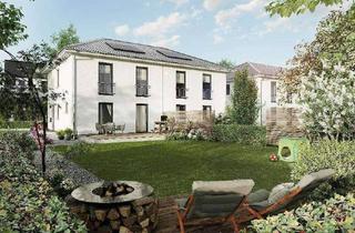 Haus kaufen in 37130 Gleichen, Gleichen - Ihr Town & Country Doppelhaus in Gleichen kombiniert urbanes Lebensgefühl mit ländlichem Charme.