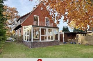 Einfamilienhaus kaufen in 28844 Weyhe, Weyhe - Ihr Familiennest im Grünen von Weyhe-Leeste