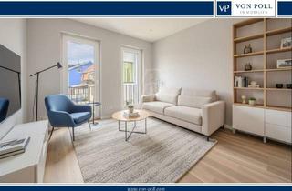 Wohnung kaufen in 16321 Bernau, Bernau bei Berlin - Modern & mittendrin: Bezugsfreie Eigentumswohnung in ruhiger Zentrumslage mit Lift und Tiefgarage