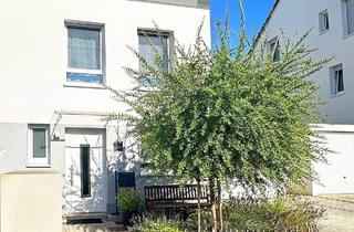 Doppelhaushälfte kaufen in 61194 Niddatal, Niddatal - Modernes Familienglück mit energieeffizientem KfW-55-Standard!