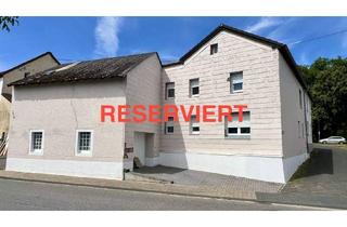 Doppelhaushälfte kaufen in 54636 Oberweis, Oberweis - Umfassend sanierte Doppelhaushälfte - Einziehen und wohlfühlen!