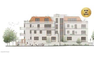 Wohnung kaufen in Bogenstraße 12, 71679 Asperg, Asperg - Attraktive 3-Zimmer-Eigentumswohnung mit sonniger Terrasse *KfW-40-QNG Standard*