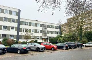 Wohnung kaufen in 40724 Hilden, Hilden - Renovierungsbedürftige Vier-Zimmerwohnung mit Balkon in ruhiger Wohnlage