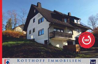 Doppelhaushälfte kaufen in 57392 Schmallenberg, Schmallenberg - Doppelhaushälfte mit viel Platz für die ganze Familie