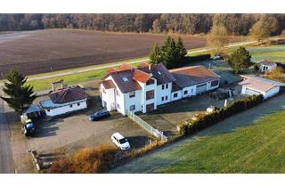 Haus kaufen in Steinfeldstraße 2, 99755 Hohenstein, Hohenstein - Großzügiges Wohn- und Geschäftshaus mit Top-Zustand, großer Grundstücksfläche & vielseitigen Nutzungsmöglichkeiten in Mackenrode