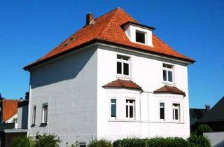 Haus kaufen in 31812 Bad Pyrmont, Bad Pyrmont - Mehrgenerationenhaus in bester, zentrumsnaher Wohnlage