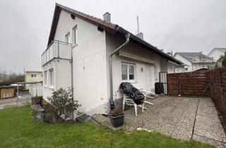 Doppelhaushälfte kaufen in 78056 Villingen-Schwenningen, Villingen-Schwenningen - Doppelhaushälfte in schöner Lage!