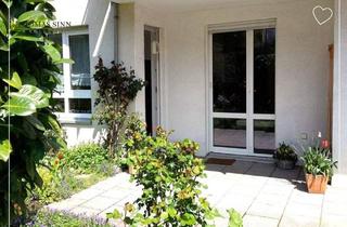 Wohnung kaufen in 74078 Heilbronn, Heilbronn / Biberach - Wunderbar aufgeteilte 2-Zimmer-EG-Wohnung mit tollem Freisitz und kleinem Gartenanteil