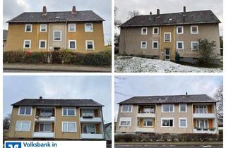 Haus kaufen in 31675 Bückeburg, Bückeburg - Zwei 4-FWH zum Kauf möglich! 8 Wohnungen - zwei 4 Fam.-Wohnhäuser - ein Kaufangebot