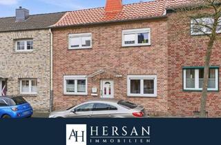 Einfamilienhaus kaufen in 52531 Übach-Palenberg, Übach-Palenberg - Modernisiertes Einfamilienhaus mit neu gestaltetem Garten und Doppelgarage in Übach-Palenberg!