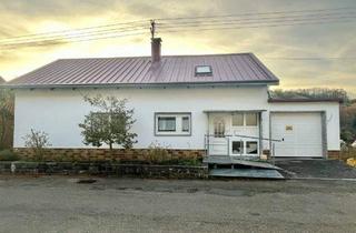 Haus kaufen in 97996 Niederstetten, Niederstetten-Vorbachzimmern - Wohnhaus in Niederstetten - Vorbachzimmern