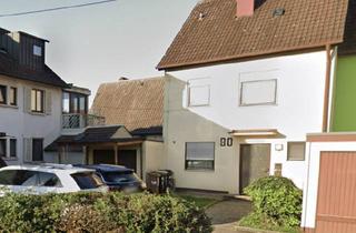 Haus kaufen in 70794 Filderstadt, Filderstadt - Familienfreundliches Reihenendhaus mit Garten in Filderstadt-Bernhausen