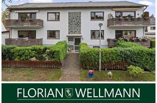 Wohnung kaufen in 28865 Lilienthal, Lilienthal - Lilienthal-Butendiek | Charmante 3-Zimmer-Eigentumswohnung mit Balkon in gepflegtem Mehrfamilienhaus