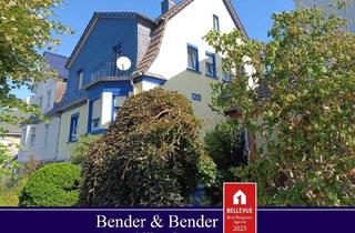 Doppelhaushälfte kaufen in 57518 Betzdorf, Betzdorf - Historisches und sehr gepflegtes Wohnhaus mit tollem Garten - nahe Stadtzentrum!