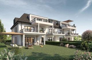 Wohnung kaufen in 45478 Mülheim, Mülheim - Komfort auf einer Ebene - moderne Gartenwohnung mit viel Freiraum!