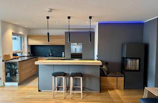 Wohnung kaufen in 65835 Liederbach, Liederbach am Taunus - Neubau 3-Zimmer-Wohnung, Balkon, Kamin, Smart Home in Liederbach