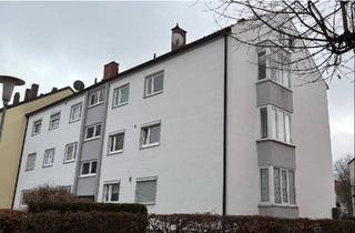 Wohnung kaufen in 86720 Nördlingen, Nördlingen - 4-Zimmer Wohnung mit Balkon zum Kauf in Nördlingen