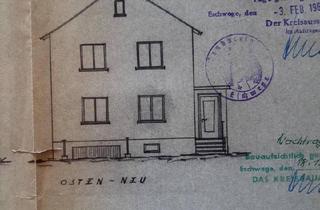 Haus kaufen in 37276 Meinhard, Meinhard - 1-Familienhaus mit Kellergarage, großes Grundstück