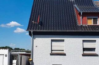 Einfamilienhaus kaufen in 59063 Hamm, Hamm - Nähe Tierpark Doppelhaushälfte