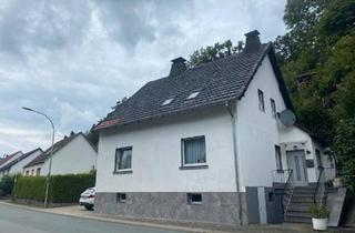 Einfamilienhaus kaufen in 34431 Marsberg, Marsberg - Charmantes Einfamilienhaus mit großen Grundstück