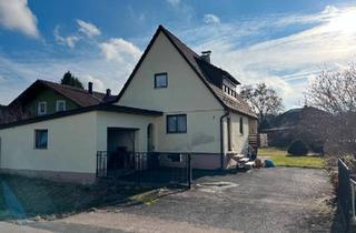 Einfamilienhaus kaufen in 93449 Waldmünchen, Waldmünchen - Einfamilienhaus