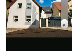 Einfamilienhaus kaufen in 96164 Kemmern, Kemmern - Einfamilienhaus mit Anbau, bezugsfertig, voll möbliert