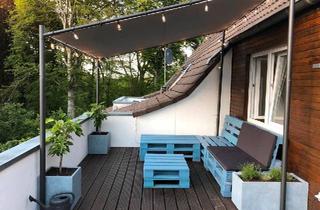 Wohnung kaufen in 42929 Wermelskirchen, Wermelskirchen - Dachgeschosswohnung mit Dachterrasse in ruhiger Lage
