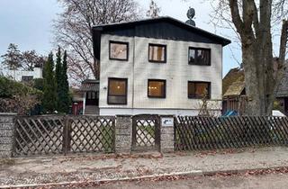Einfamilienhaus kaufen in 13593 Berlin, Berlin - Einfamilienhaus nahe der Scharfen Lanke Spandau Wilhelmstadt