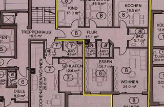 Wohnung kaufen in 87629 Füssen, Füssen - 3,5 Zimmerwohnung in Füssen