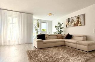 Wohnung kaufen in 73230 Kirchheim, Kirchheim unter Teck - Top 3,5 Zimmer Wohnung mit zwei schönen Terrassen