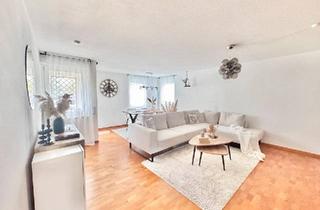 Wohnung kaufen in 70825 Korntal-Münchingen, Korntal-Münchingen - Vermietete Wohnung mit Balkon in Top-Lage