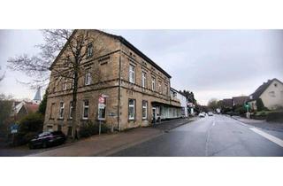 Mehrfamilienhaus kaufen in 32689 Kalletal, Kalletal - Wohn- und Geschäftshaus mit Entwicklungspotenzial in Kalletal