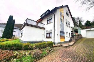 Einfamilienhaus kaufen in 97816 Lohr, Lohr am Main - Charmantes Einfamilienhaus mit großem Grundstück in Lohr am Main
