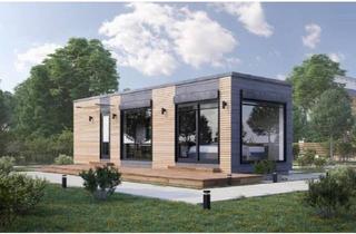 Haus kaufen in 97702 Münnerstadt, Münnerstadt - Modulhaus-Bezugsfertig & vielseitig nutzbar