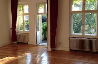 Wohnung kaufen in Schloßstraße, 12161 Berlin, Berlin - Charmante Altbauwohnung in beliebtem Kiez Berlin-Friedenau