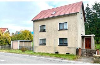Haus kaufen in 09661 Hainichen, Hainichen - Eigenheim - zur Verwirklichung individueller Wohnträume