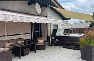 Haus kaufen in 74426 Bühlerzell, Bühlerzell - Haus mit tollem Garten und Whirlpool