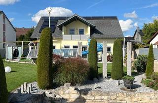 Haus kaufen in 89182 Bernstadt, Bernstadt - Traumhaftes Energiespar-EFH A+, exklusives Wohnen, Garten, Pool