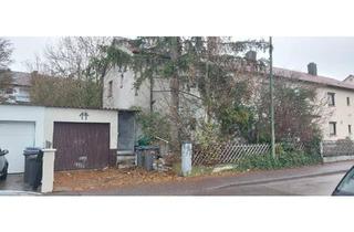 Einfamilienhaus kaufen in 71229 Leonberg, Leonberg - Sanierungsbedürftiges Einfamilienhaus in 71229 Leonberg