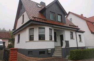 Einfamilienhaus kaufen in 98574 Schmalkalden, Schmalkalden - Einfamilienhaus in WernshausenSchmalkalden