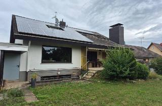 Einfamilienhaus kaufen in 55442 Stromberg, Stromberg - Einfamilienhaus mit 2 Garagen in Rümmelsheim