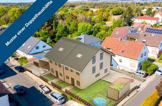 Haus kaufen in 65795 Hattersheim, Hattersheim am Main - Baugrundstück mit Altbestand in Hattersheim Okriftel