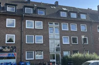 Mehrfamilienhaus kaufen in Warendorfer Str. 176, 48145 Münster, Münster - Münster-Stadt: Vermietetes MFH in Kanalnähe!